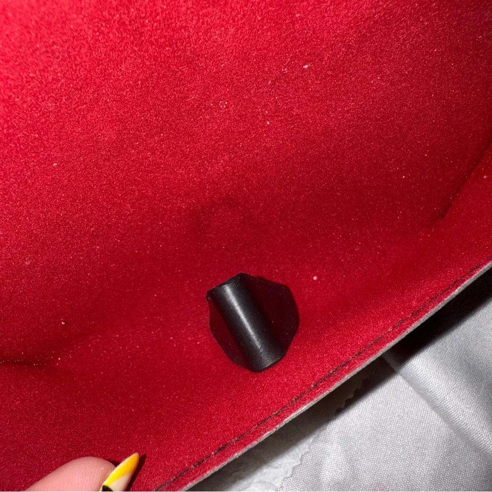 Black Case & Lens Cloth